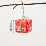 Christmas Ornaments Xmas Tree Hanging Pendant