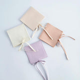 5pcs Microfiber Jewelry Gift Bags Pouches Wedding Candy Favor Bulk