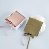 5pcs Microfiber Jewelry Gift Bags Pouches Wedding Candy Favor Bulk
