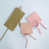 5pcs Microfiber Jewelry Gift Bags Pouches Wedding Candy Favor Bulk