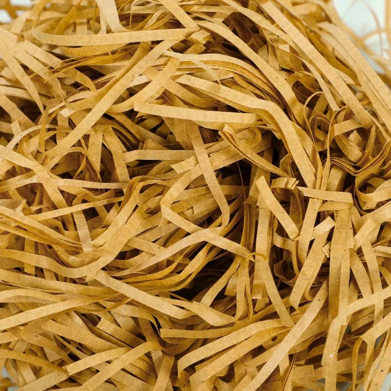 Raffia Confetti Wedding Party Candy Filling for Packaging