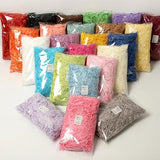 Raffia Confetti Wedding Party Candy Filling for Packaging