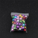 20-50pcs Christmas Jingle Bells Metal Little Bells Mix Party DIY Beads