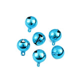 20-50pcs Christmas Jingle Bells Metal Little Bells Mix Party DIY Beads