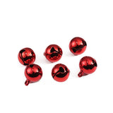 20-50pcs Christmas Jingle Bells Metal Little Bells Mix Party DIY Beads