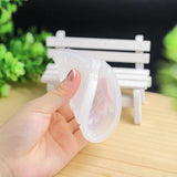 Christmas Tree Snow Resin Charm Pendant Mold for DIY Jewelry Making