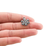 Christmas Charms Pendants Enamel Bracelet DIY Jewelry Accessories