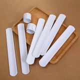 30pcs Christmas Santa Claus Slap Bracelets Xmas Party Decor