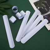 30pcs Christmas Santa Claus Slap Bracelets Xmas Party Decor