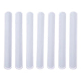 30pcs Christmas Santa Claus Slap Bracelets Xmas Party Decor