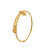 Child Charm Bell Bracelet Bangle Kids Jewelry Christmas Gift