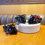 Motorcycle Keychain Bag Pendant Car Key Chain Ring Holder Gift