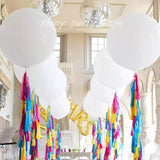 Macaron Helium Balloon Wedding Party Decoration