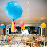 Macaron Helium Balloon Wedding Party Decoration