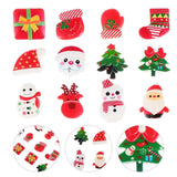 Plastic Charms DIY Adornment Pendant for Fridge Magnet Decorations