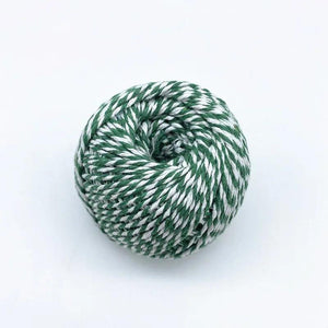 2mm 65m Double Colour Cotton Thread for Home Decor