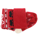 Xmas Hanging Gift Bag Christmas Tree Socks Decor Pendant Candy Stockings
