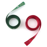 25mm Christmas Printed Grosgrain Ribbons for Gift Wrapping DIY