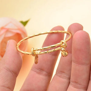 Baby Beads Bracelet Bangle Jewelry Christmas Gift