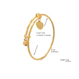 Baby Beads Bracelet Bangle Jewelry Christmas Gift
