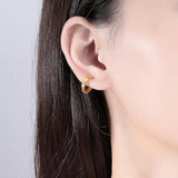 Christmas Decor Ear Cuff Earring for Women - Girl's Accessories