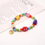 Little Monster Bracelet Charm Lucky Bracelet Jewelry Christmas Gift