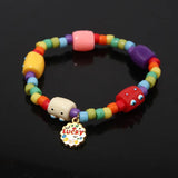 Little Monster Bracelet Charm Lucky Bracelet Jewelry Christmas Gift