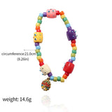 Little Monster Bracelet Charm Lucky Bracelet Jewelry Christmas Gift