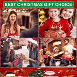 10Pcs Christmas Charms Snowflakes Angel Pendants for DIY Jewelry Tree Decor
