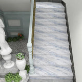 Self-adhesive PVC Staircase Sticker Marbling Stair Paster Home Decoration