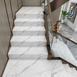 Self-adhesive PVC Staircase Sticker Marbling Stair Paster Home Decoration