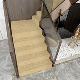 Self-adhesive PVC Staircase Sticker Marbling Stair Paster Home Decoration