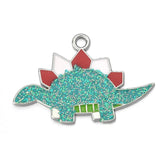 10pcs Dinosaur Charm Pendant Jewelry Making DIY Earring Bracelet Decoration