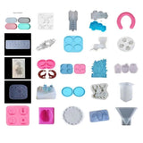 Xmas Resin Mould Jewelry Making Mold for Decoration