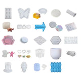 Xmas Resin Mould Jewelry Making Mold for Decoration