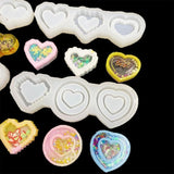 Xmas Resin Mould Jewelry Making Mold for Decoration
