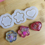 Xmas Resin Mould Jewelry Making Mold for Decoration