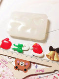 Silicone Mould Dried Flower Resin Craft DIY Christmas Shape Epoxy Resin Molds