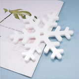 Christmas Snowflake Silicone Mould DIY Craft Resin Mold