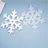 Christmas Snowflake Silicone Mould DIY Craft Resin Mold