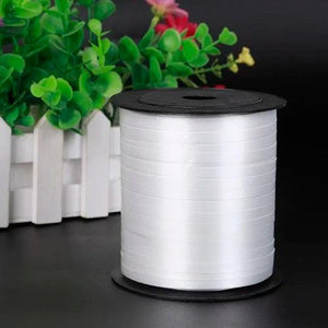 250 Yards Latex Helium Balloons Ribbons for Party Christmas DIY