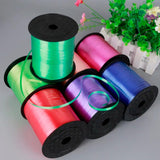 250 Yards Latex Helium Balloons Ribbons for Party Christmas DIY