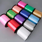 250 Yards Latex Helium Balloons Ribbons for Party Christmas DIY