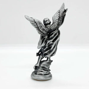 Religious Holy Angel Zinc Alloy Statue Jesus Christmas Home Decoration