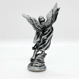 Religious Holy Angel Zinc Alloy Statue Jesus Christmas Home Decoration