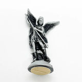 Religious Holy Angel Zinc Alloy Statue Jesus Christmas Home Decoration