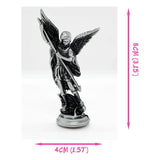 Religious Holy Angel Zinc Alloy Statue Jesus Christmas Home Decoration