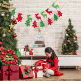 DIY Crystal Epoxy Mold Christmas Tree Decoration