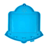 Christmas Photo Frame Epoxy Resin Silicone Molds DIY Craft Supplies