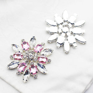 Snowflake Christmas Party Accessories, Clothing & Bow Decoration
